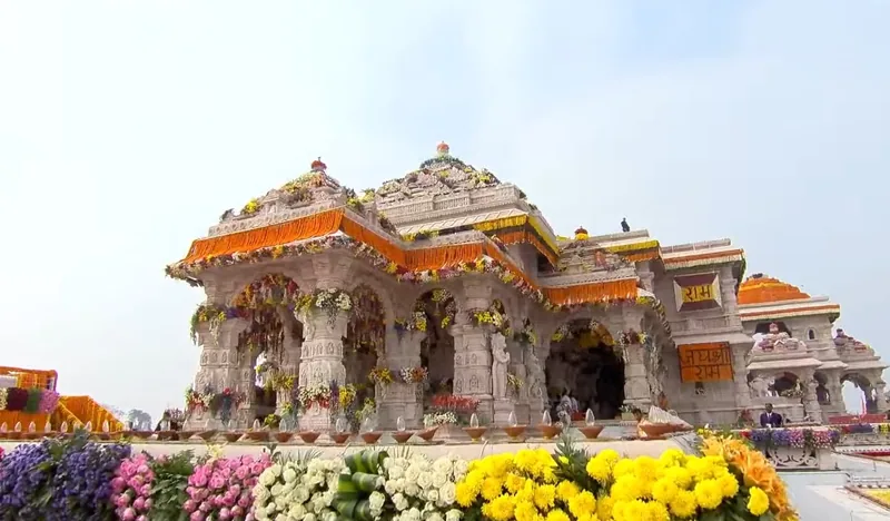 Kashi & Ayodhya Sacred Circuit