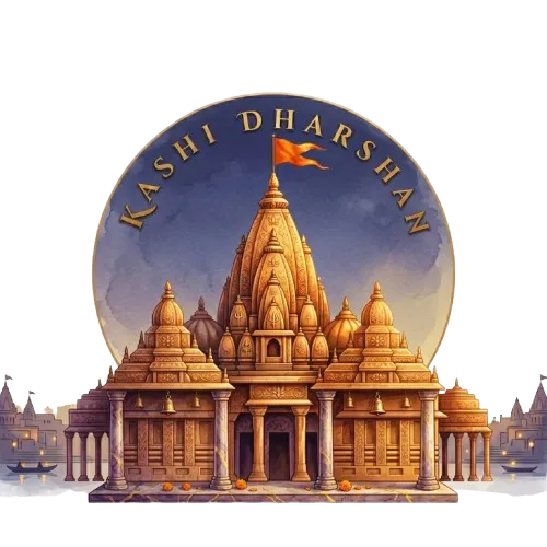 Kashi Dharshan Logo